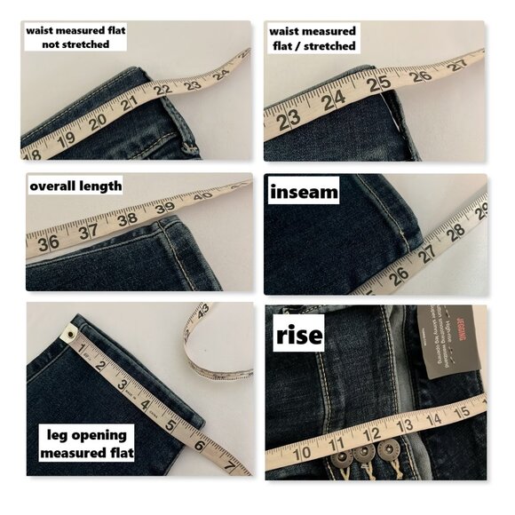 Torrid Jegging Skinny Super Soft High-Rise Jean Sz 22S NWT - Picture 11 of 11